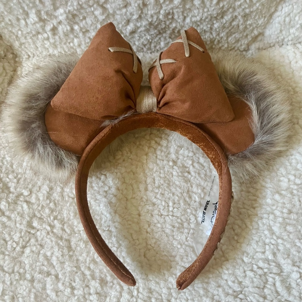 Disney Ewok Ears